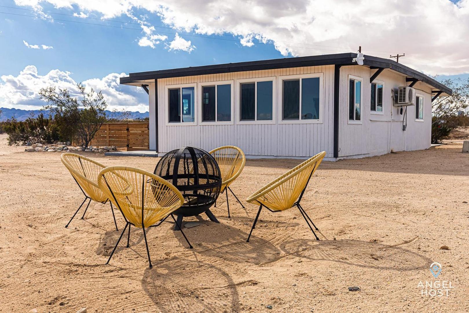 Enchanting Desert Escape by Joshua Tree Natl Park